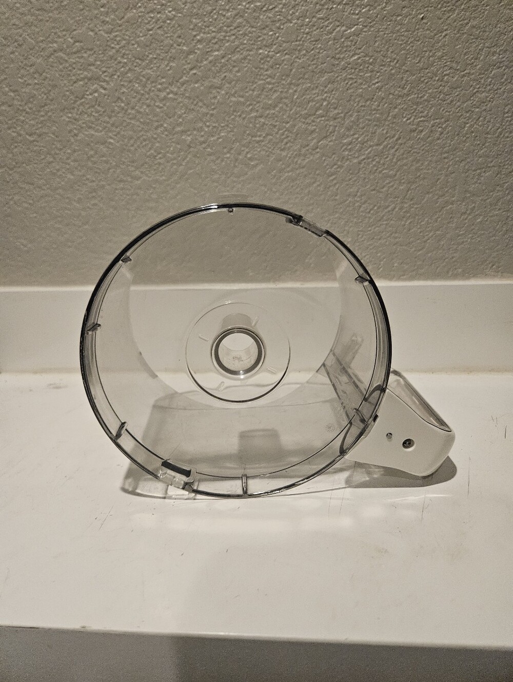 Cuisinart Prep 11 Plus DLC-2011 Work Bowl Food Processor Replacement Part White - Picture 6 of 6